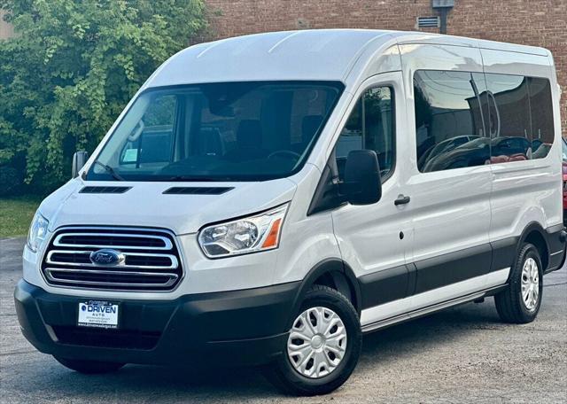 used 2019 Ford Transit-350 car, priced at $38,980