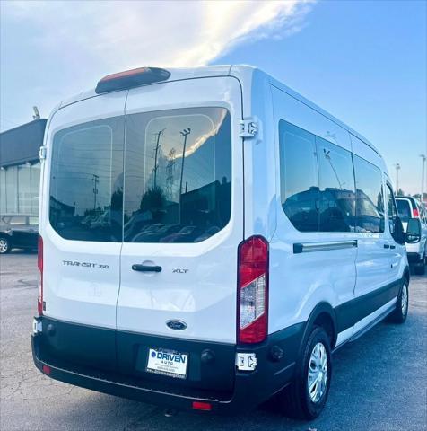 used 2019 Ford Transit-350 car, priced at $38,980