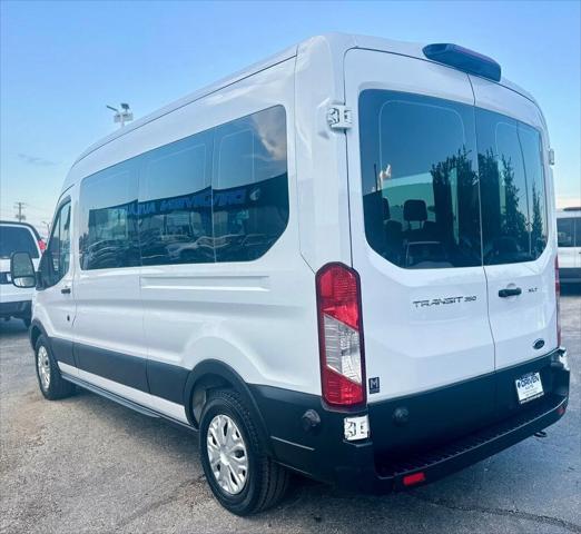 used 2019 Ford Transit-350 car, priced at $38,980