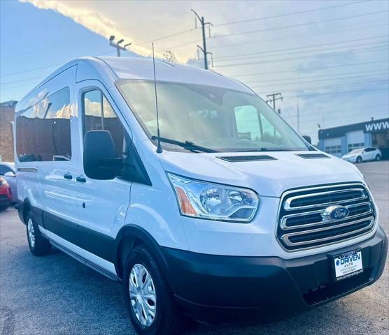 used 2019 Ford Transit-350 car, priced at $38,980