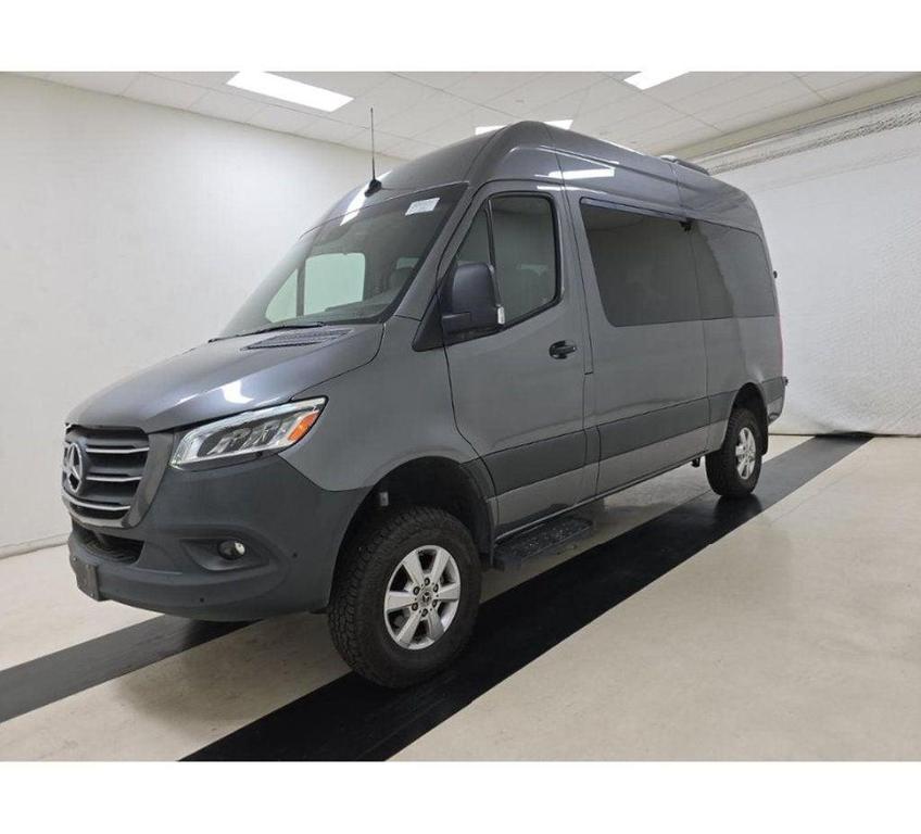 used 2023 Mercedes-Benz Sprinter 2500 car, priced at $54,980