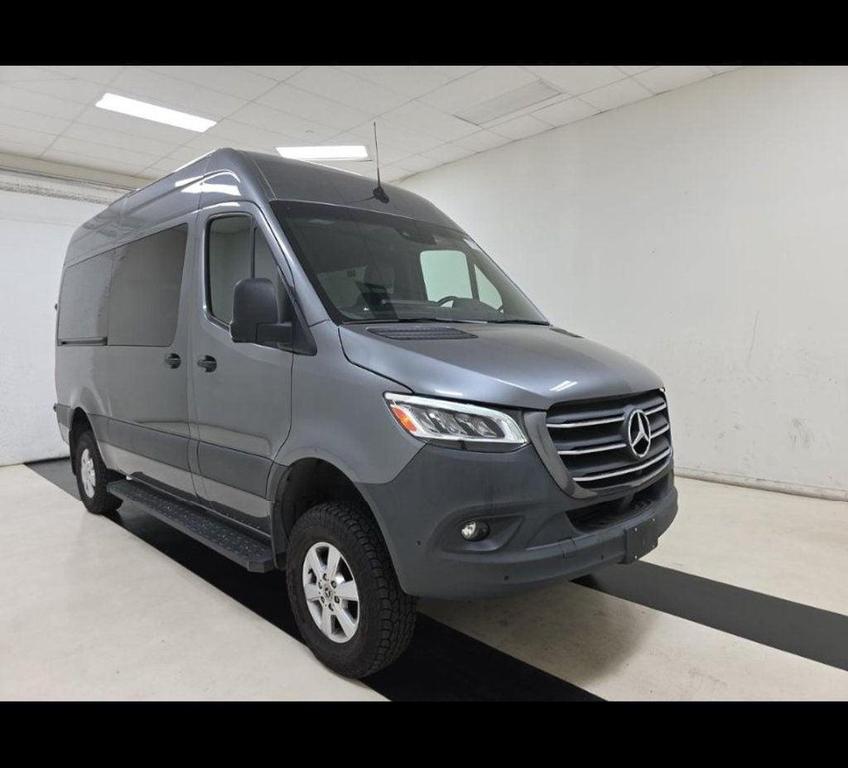 used 2023 Mercedes-Benz Sprinter 2500 car, priced at $54,980
