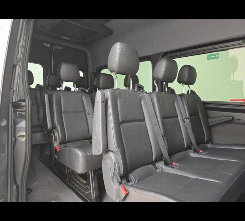 used 2023 Mercedes-Benz Sprinter 2500 car, priced at $54,980