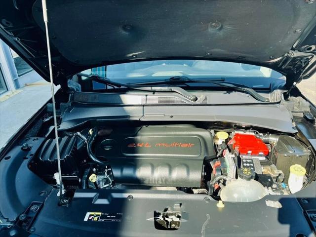 used 2021 Jeep Compass car, priced at $19,980