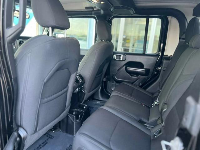 used 2021 Jeep Gladiator car, priced at $28,980