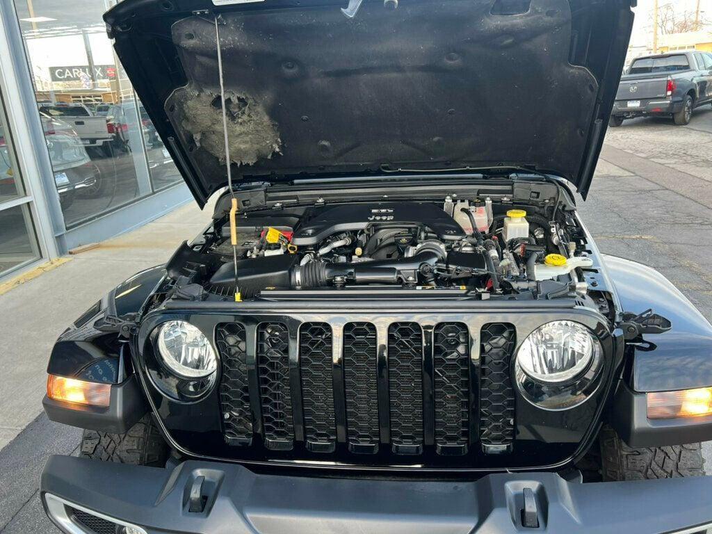 used 2021 Jeep Gladiator car, priced at $26,980