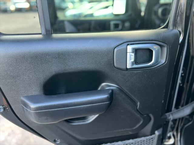 used 2021 Jeep Gladiator car, priced at $28,980