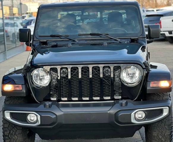 used 2021 Jeep Gladiator car, priced at $28,980