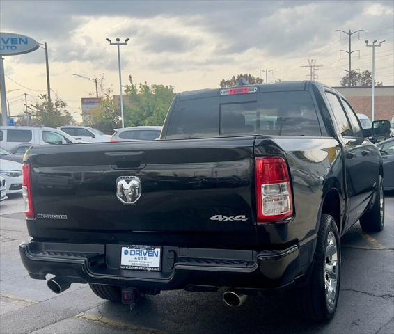 used 2021 Ram 1500 car, priced at $29,980