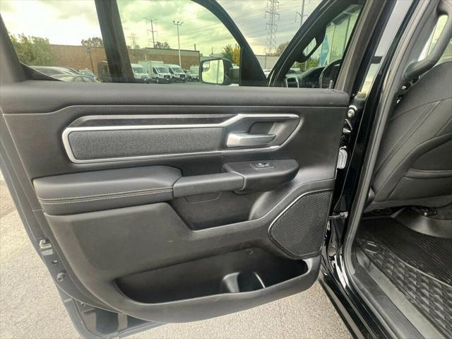 used 2021 Ram 1500 car, priced at $29,980