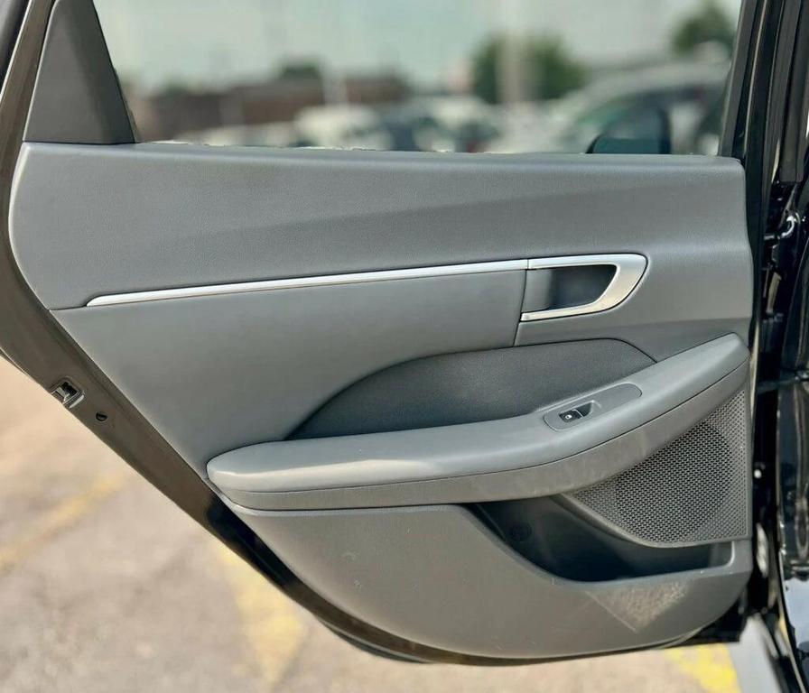 used 2021 Hyundai Sonata car, priced at $20,980