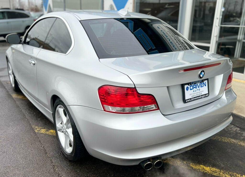 used 2011 BMW 128 car, priced at $5,980