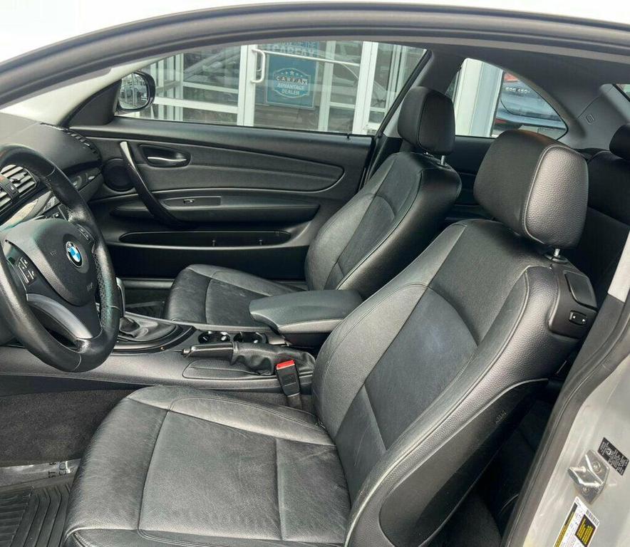 used 2011 BMW 128 car, priced at $5,980