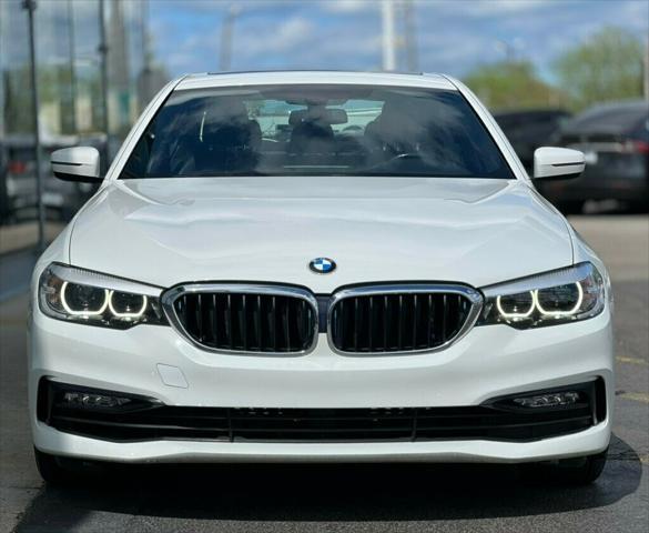 used 2018 BMW 530e car, priced at $17,980
