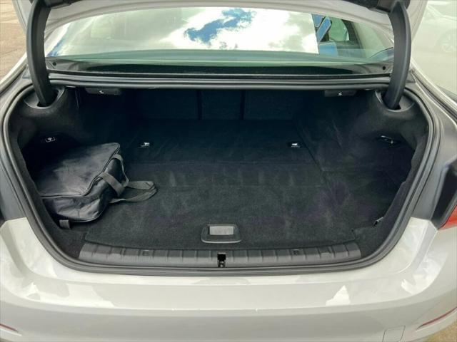 used 2018 BMW 530e car, priced at $19,500