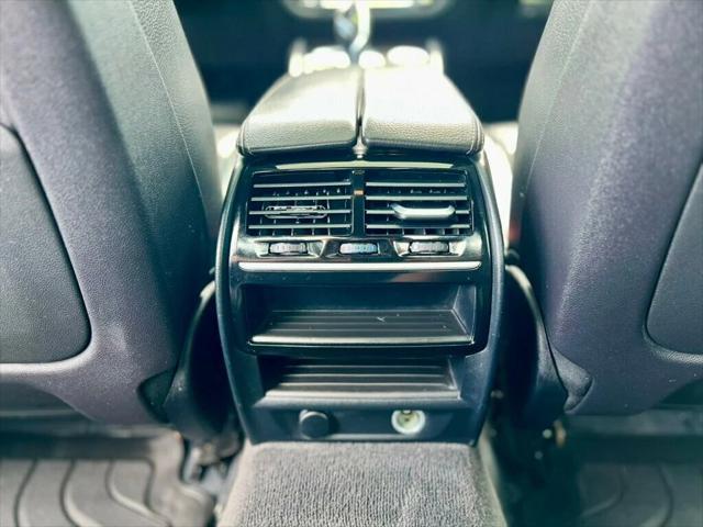 used 2018 BMW 530e car, priced at $19,500