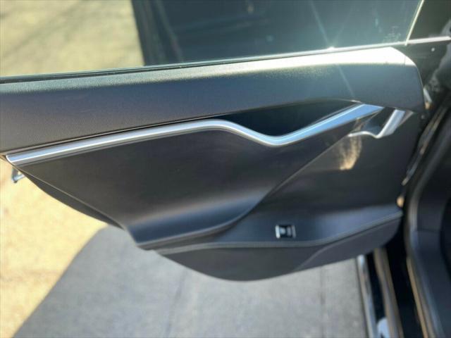 used 2014 Tesla Model S car, priced at $13,980