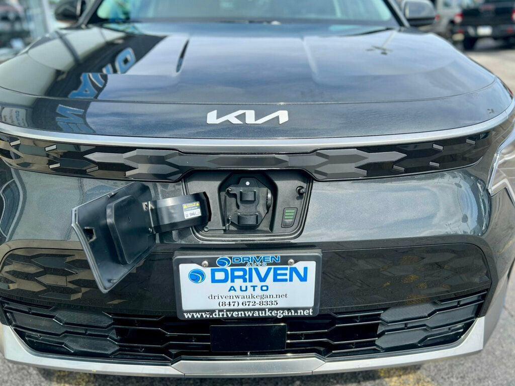 used 2023 Kia Niro EV car, priced at $20,980