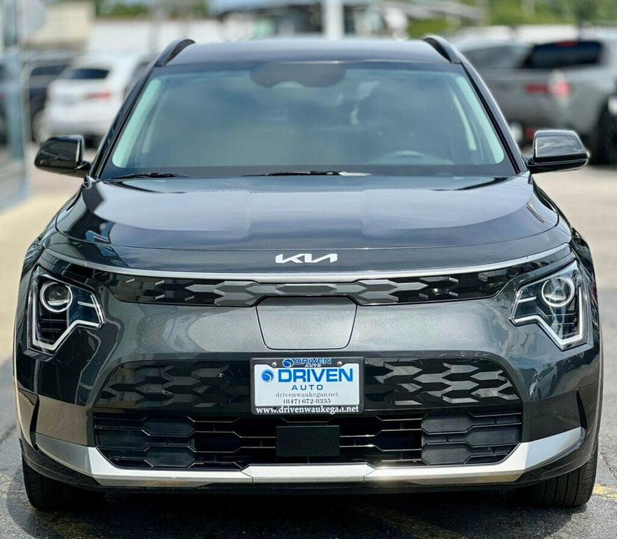 used 2023 Kia Niro EV car, priced at $20,980