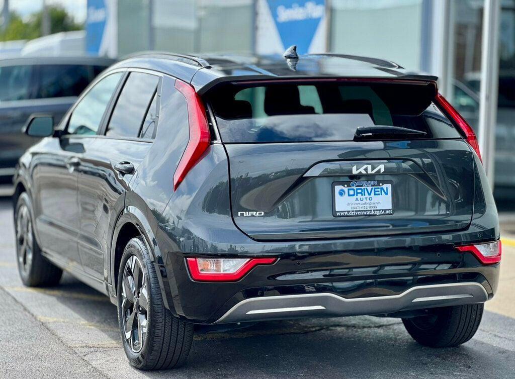 used 2023 Kia Niro EV car, priced at $20,980