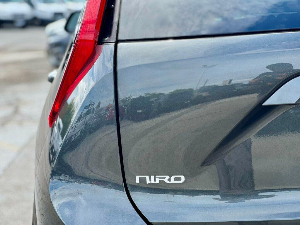 used 2023 Kia Niro EV car, priced at $20,980