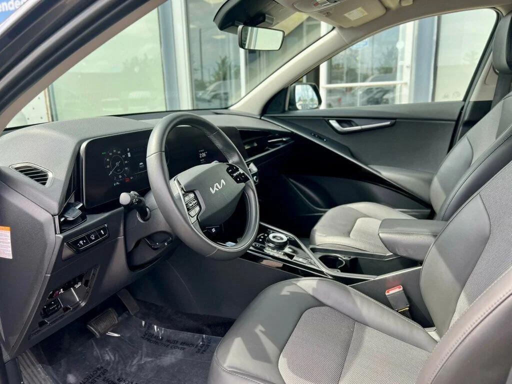 used 2023 Kia Niro EV car, priced at $20,980