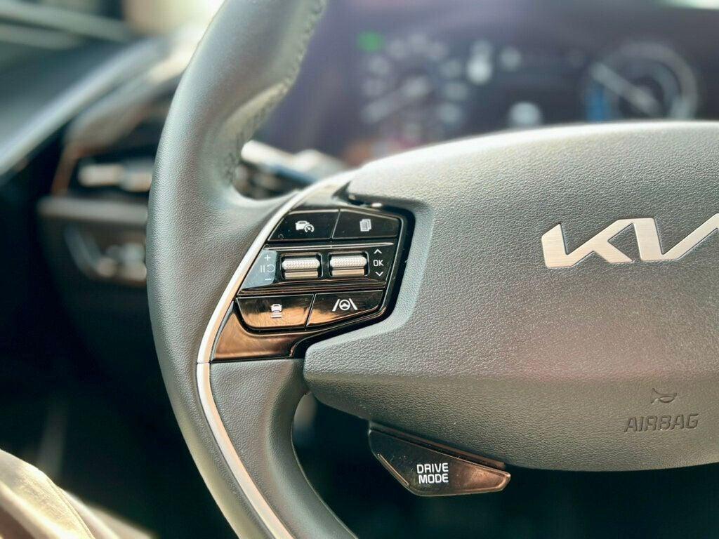 used 2023 Kia Niro EV car, priced at $20,980