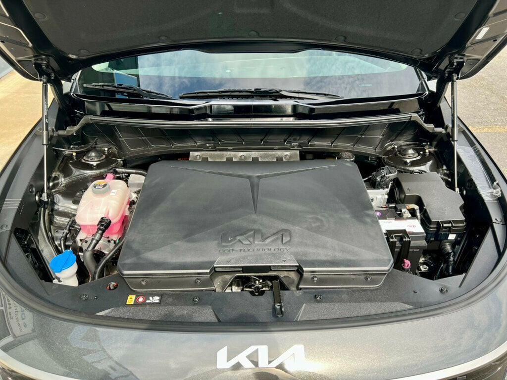 used 2023 Kia Niro EV car, priced at $20,980