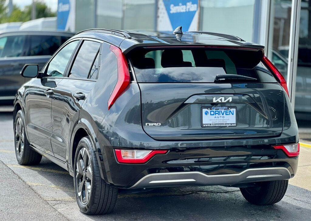 used 2023 Kia Niro EV car, priced at $20,980