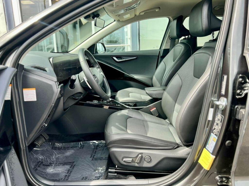used 2023 Kia Niro EV car, priced at $20,980