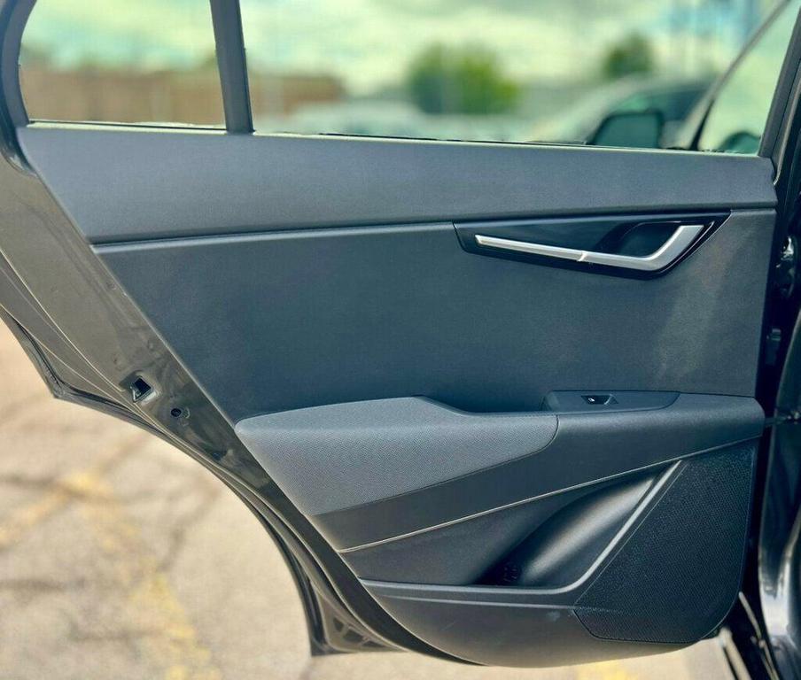 used 2023 Kia Niro EV car, priced at $20,980