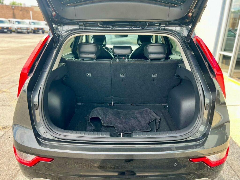 used 2023 Kia Niro EV car, priced at $20,980