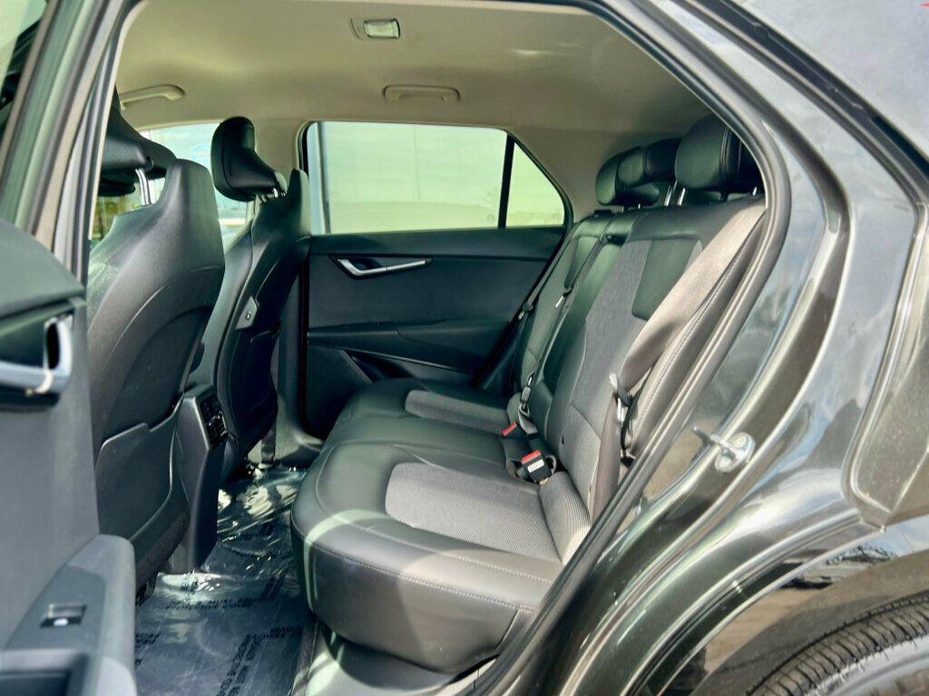 used 2023 Kia Niro EV car, priced at $20,980