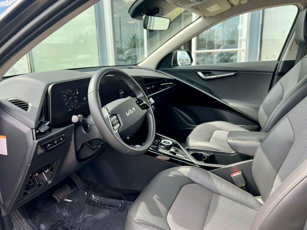 used 2023 Kia Niro EV car, priced at $20,980
