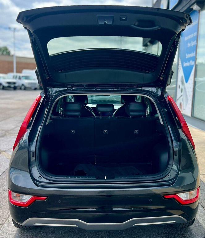 used 2023 Kia Niro EV car, priced at $20,980