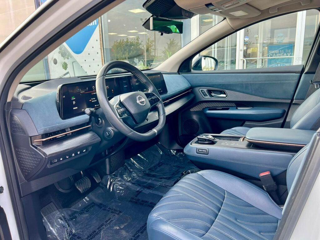 used 2023 Nissan ARIYA car, priced at $26,980