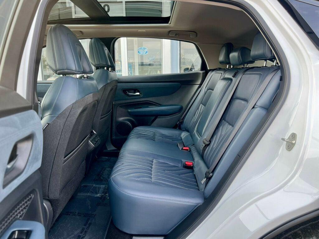 used 2023 Nissan ARIYA car, priced at $26,980