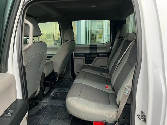 used 2020 Ford F-150 car, priced at $18,500