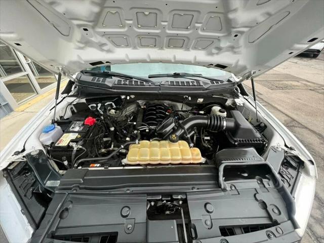 used 2020 Ford F-150 car, priced at $21,980