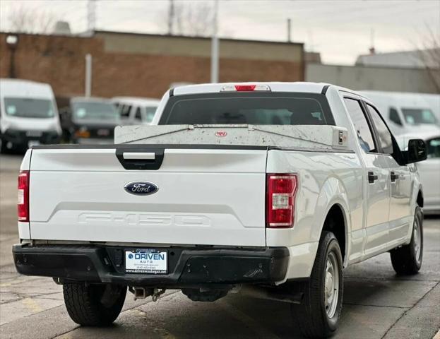 used 2020 Ford F-150 car, priced at $21,980