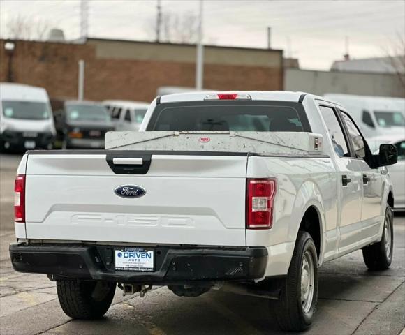 used 2020 Ford F-150 car, priced at $21,980