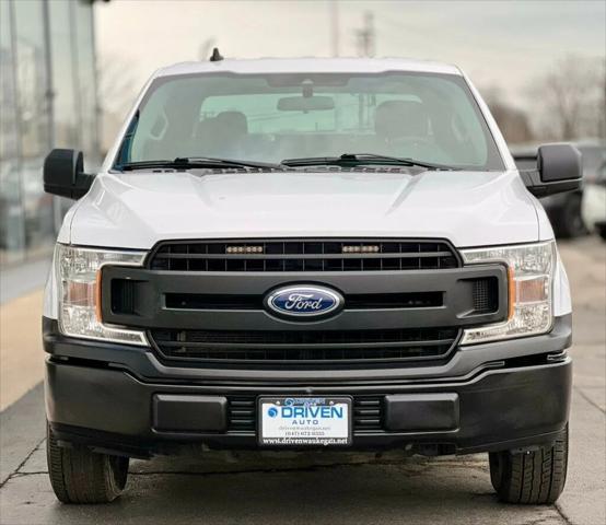 used 2020 Ford F-150 car, priced at $21,980