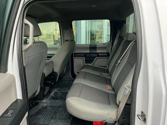 used 2020 Ford F-150 car, priced at $21,980