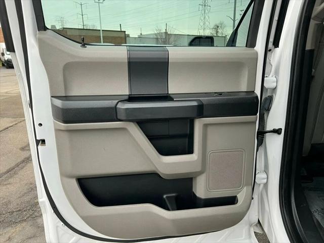 used 2020 Ford F-150 car, priced at $21,980