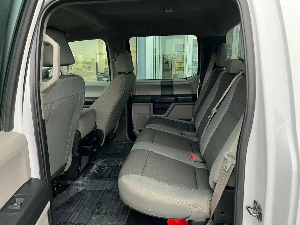 used 2020 Ford F-150 car, priced at $18,500