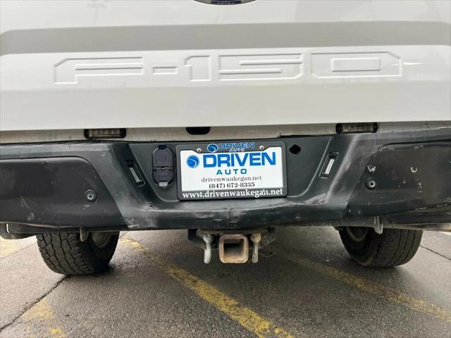 used 2020 Ford F-150 car, priced at $21,980