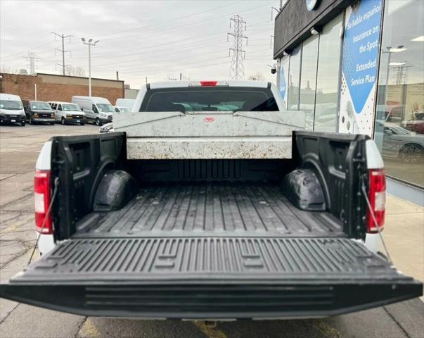 used 2020 Ford F-150 car, priced at $21,980