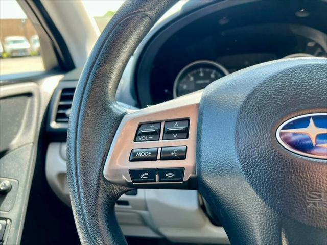 used 2014 Subaru Forester car, priced at $11,980