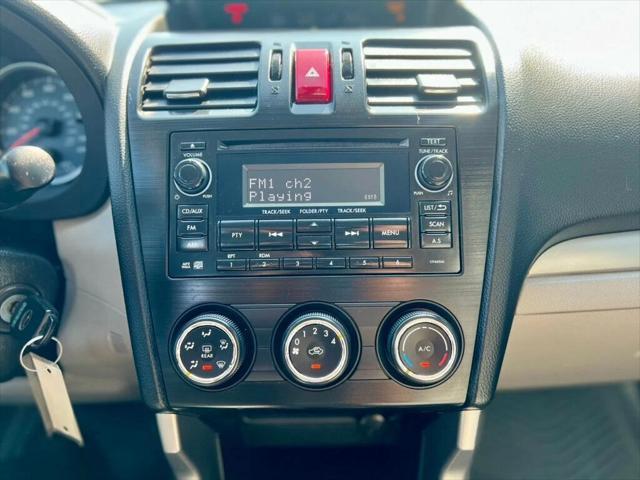 used 2014 Subaru Forester car, priced at $11,980