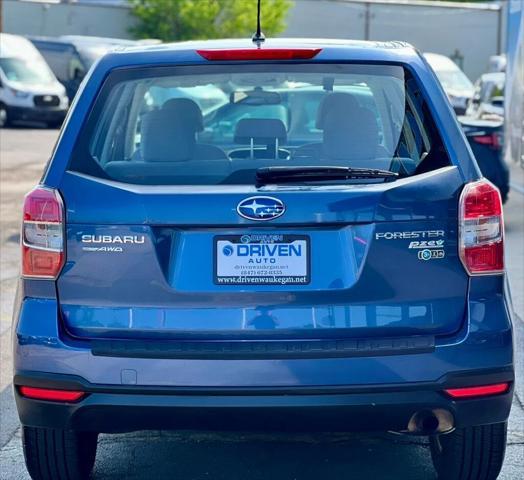 used 2014 Subaru Forester car, priced at $10,980